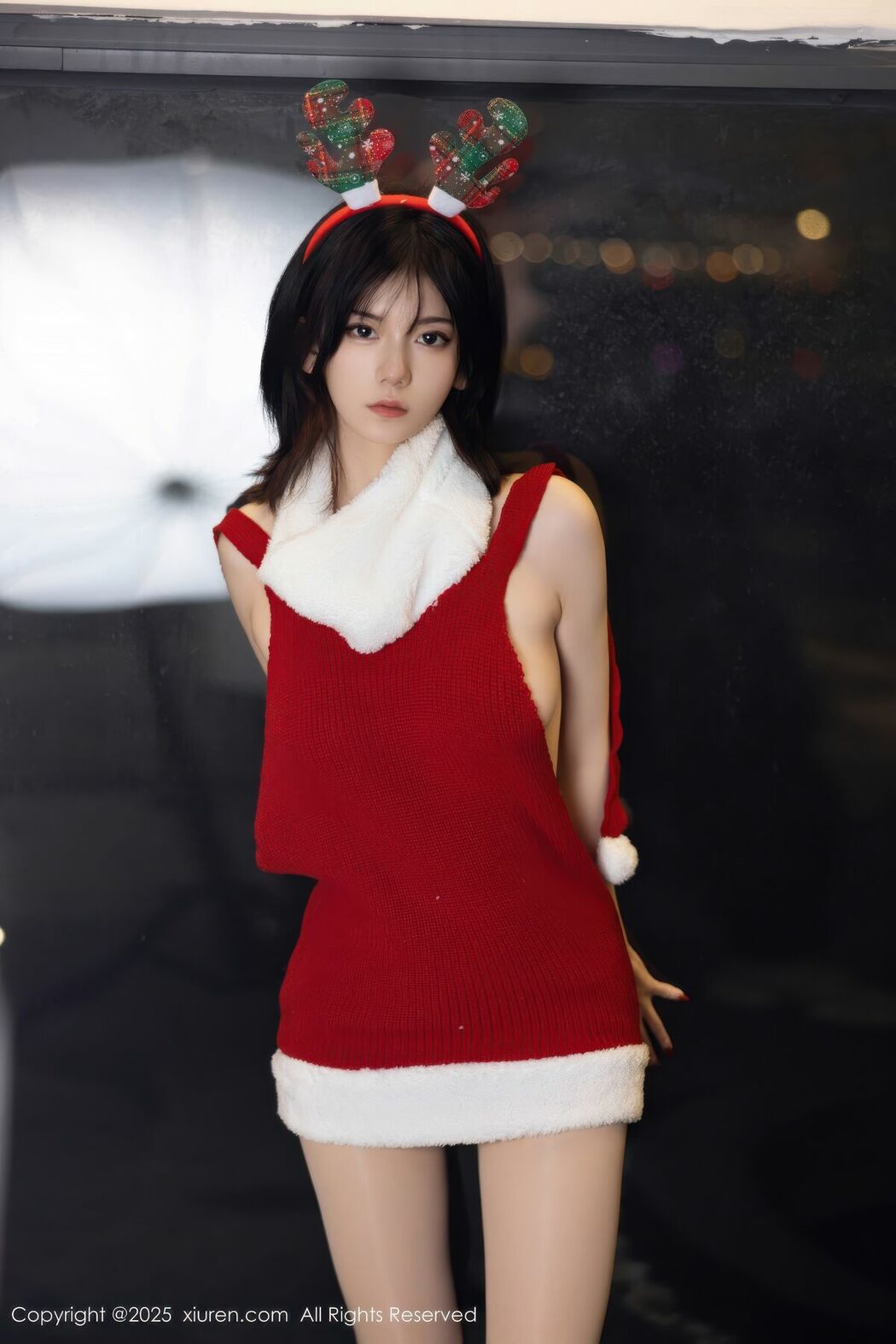 XiuRen秀人网 No.11158 Ling Qi Qi (87P)