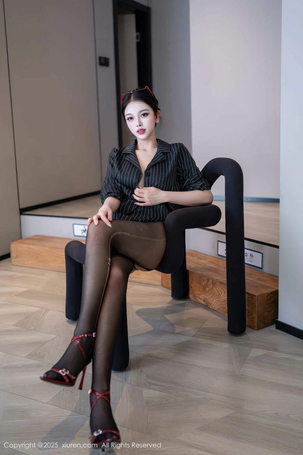 XiuRen秀人网 No.11160 Nuo Nuo Zi (77P)