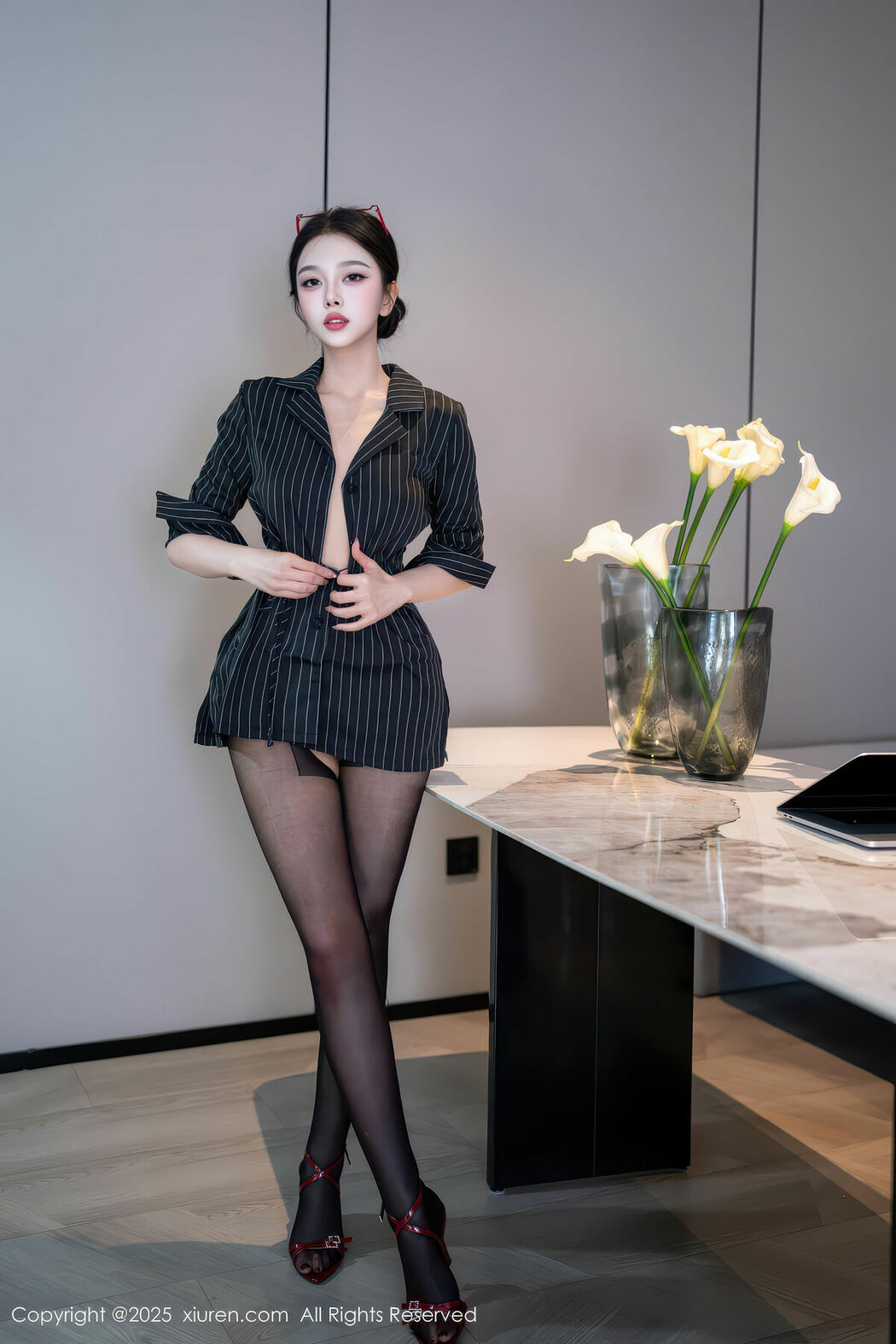 XiuRen秀人网 No.11160 Nuo Nuo Zi (77P)