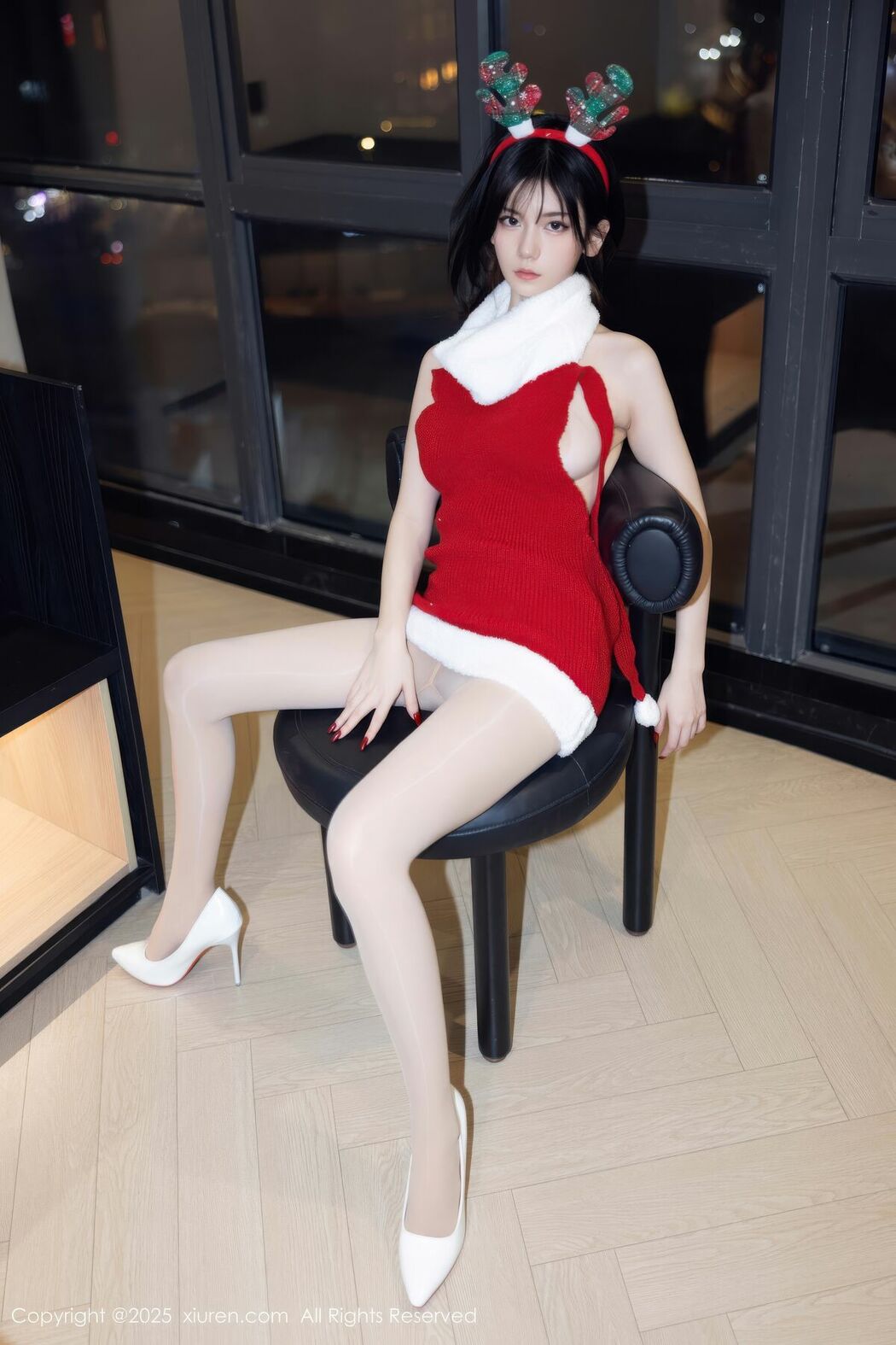 XiuRen秀人网 No.11158 Ling Qi Qi (87P)