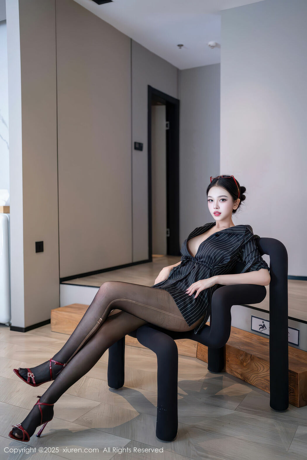 XiuRen秀人网 No.11160 Nuo Nuo Zi (77P)