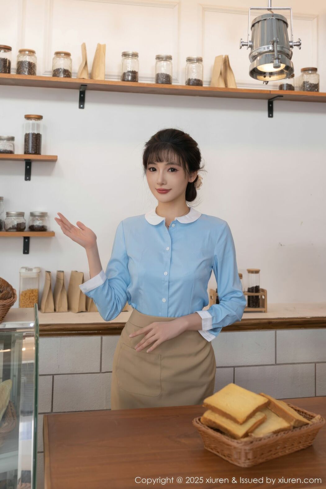 XiuRen秀人网 No.11159 Lu Xuan Xuan (81P)