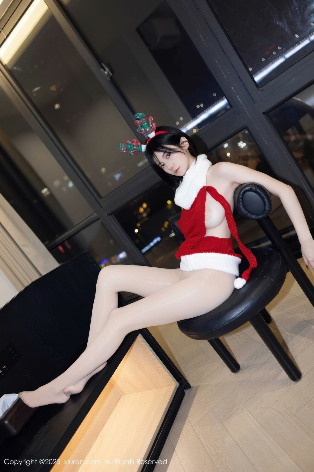 XiuRen秀人网 No.11158 Ling Qi Qi (87P)