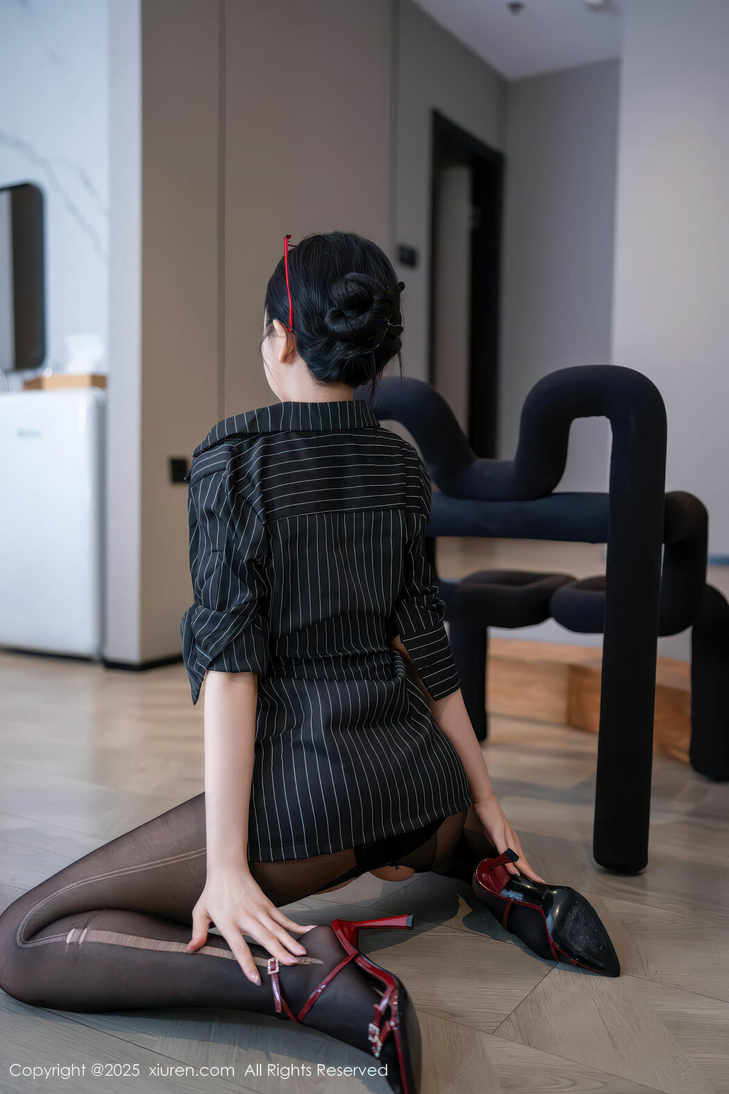 XiuRen秀人网 No.11160 Nuo Nuo Zi (77P)