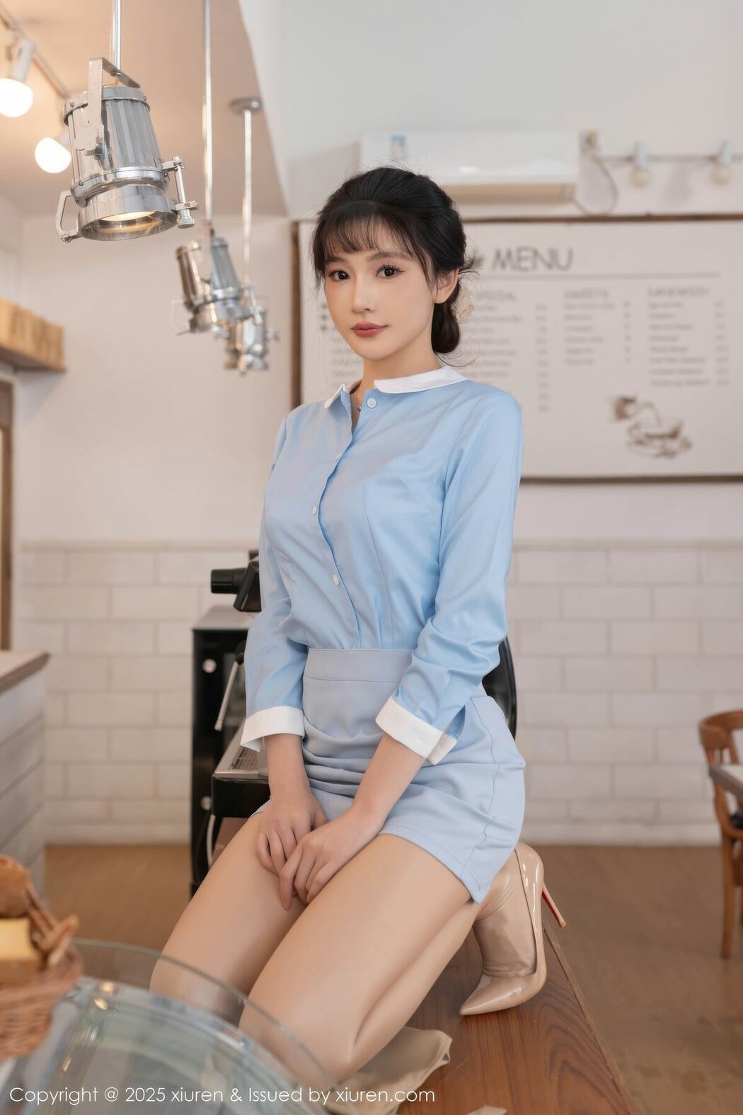 XiuRen秀人网 No.11159 Lu Xuan Xuan (81P)