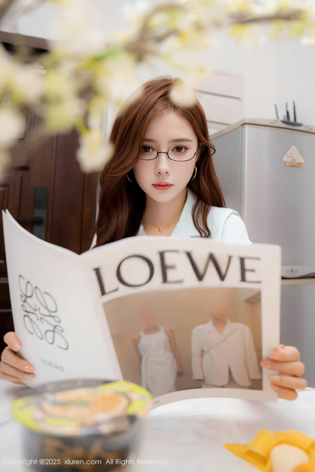 XiuRen秀人网 No.11162 Pai Huang Gua Girl (77P)