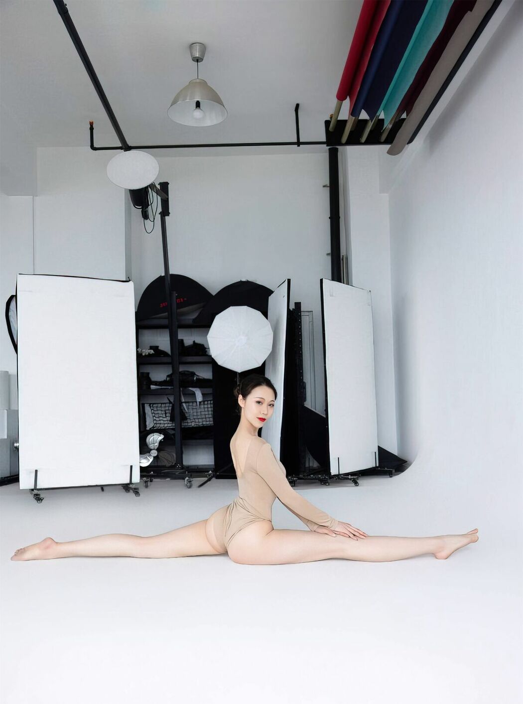 Private Photoshoot 鹿鹿 – 尤果网超级女神 稀有全尺度私拍流出 Part01 (75P – 1V)