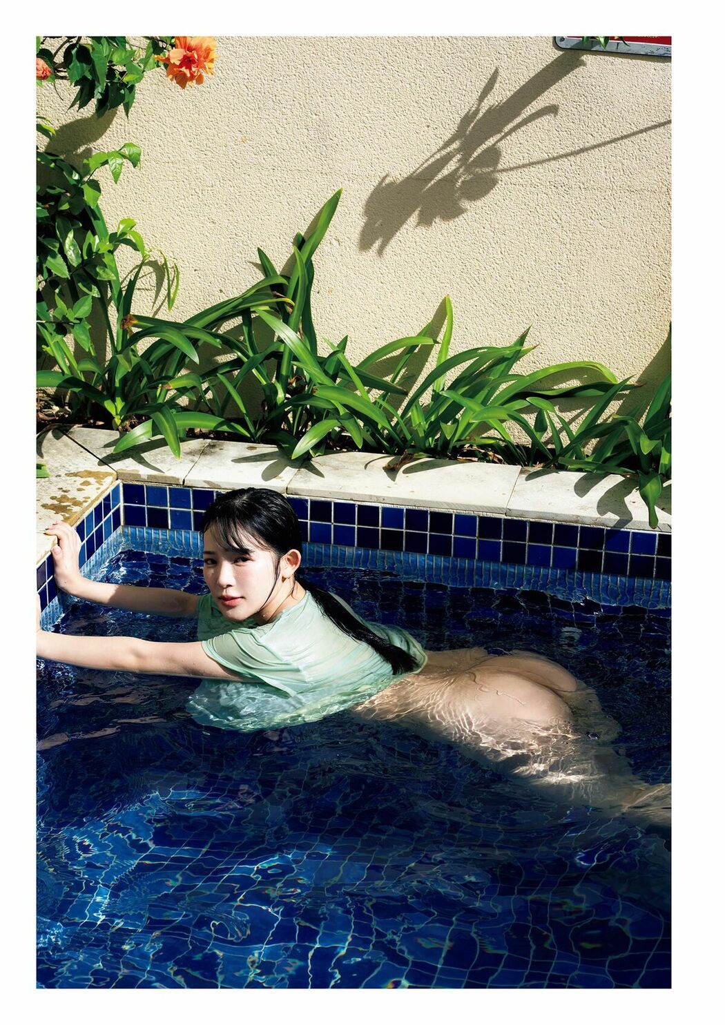 JP Amaki Jun 天木じゅん – デジタル限定豪華版24ページ増 写真集 あまぽち Part02 (64P)