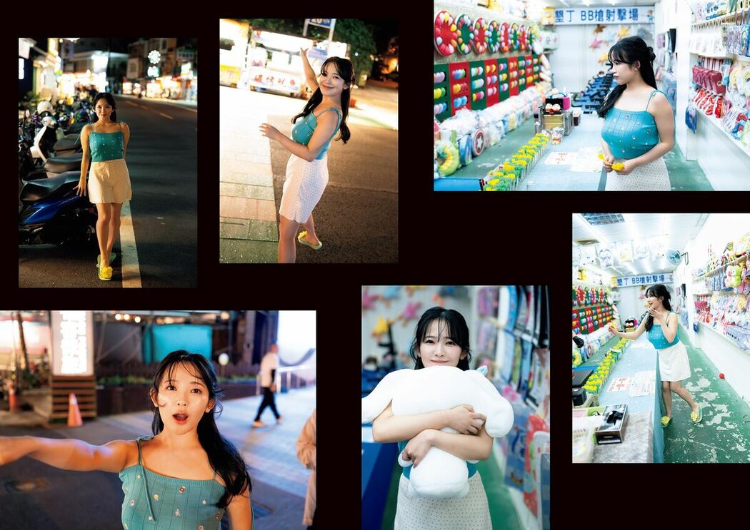 JP Amaki Jun 天木じゅん – デジタル限定豪華版24ページ増 写真集 あまぽち Part01 (63P)