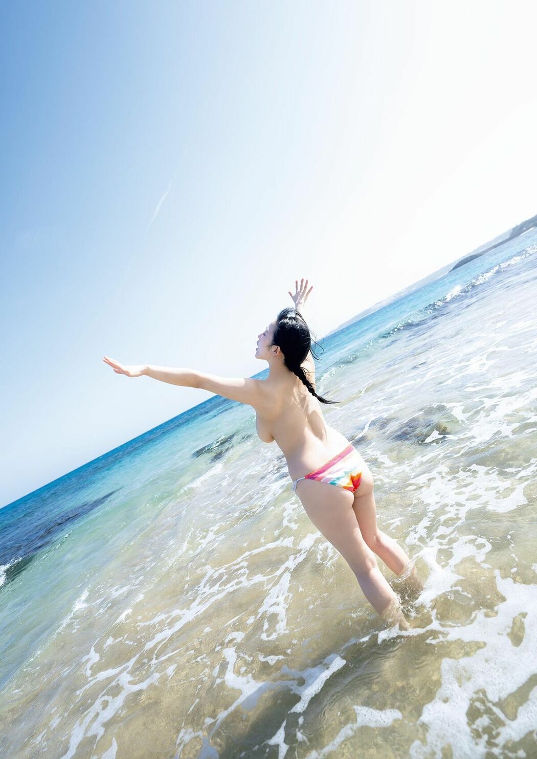 JP Amaki Jun 天木じゅん – デジタル限定豪華版24ページ増 写真集 あまぽち Part01 (63P)