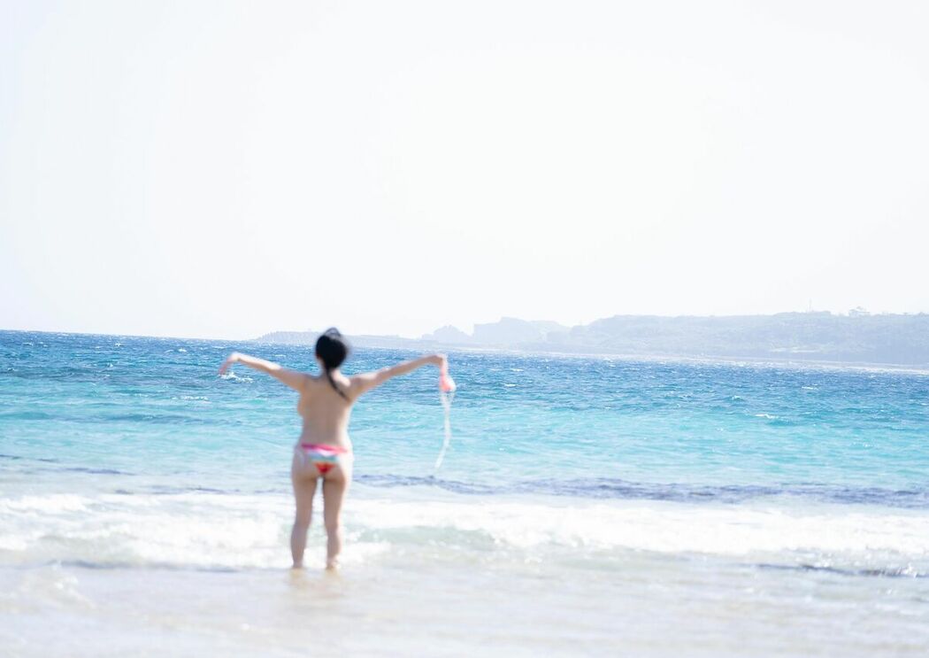 JP Amaki Jun 天木じゅん – デジタル限定豪華版24ページ増 写真集 あまぽち Part01 (63P)