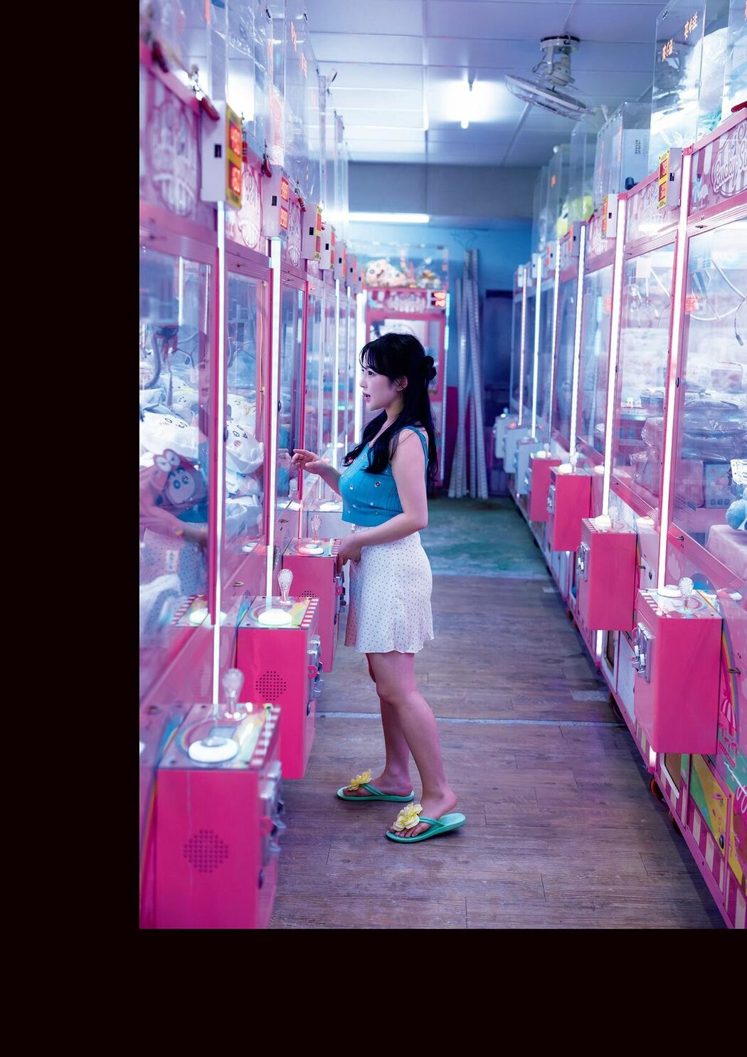 JP Amaki Jun 天木じゅん – デジタル限定豪華版24ページ増 写真集 あまぽち Part01 (63P)