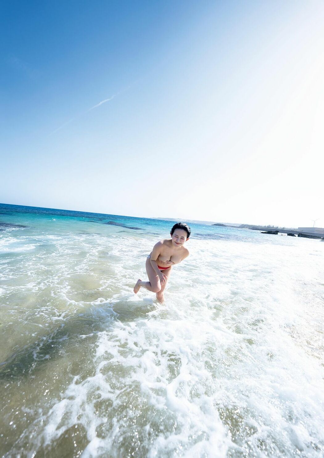 JP Amaki Jun 天木じゅん – デジタル限定豪華版24ページ増 写真集 あまぽち Part01 (63P)