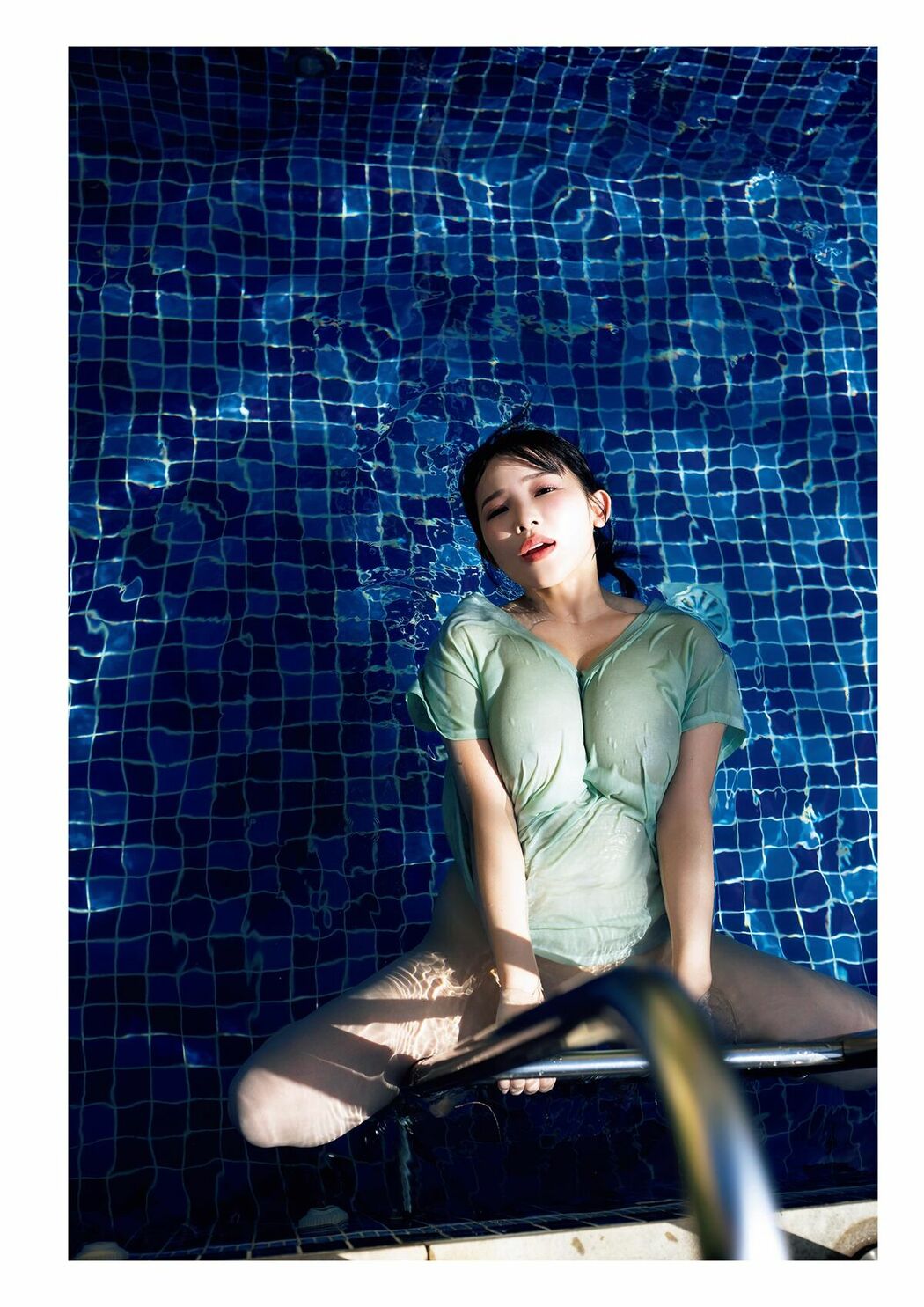 JP Amaki Jun 天木じゅん – デジタル限定豪華版24ページ増 写真集 あまぽち Part02 (64P)