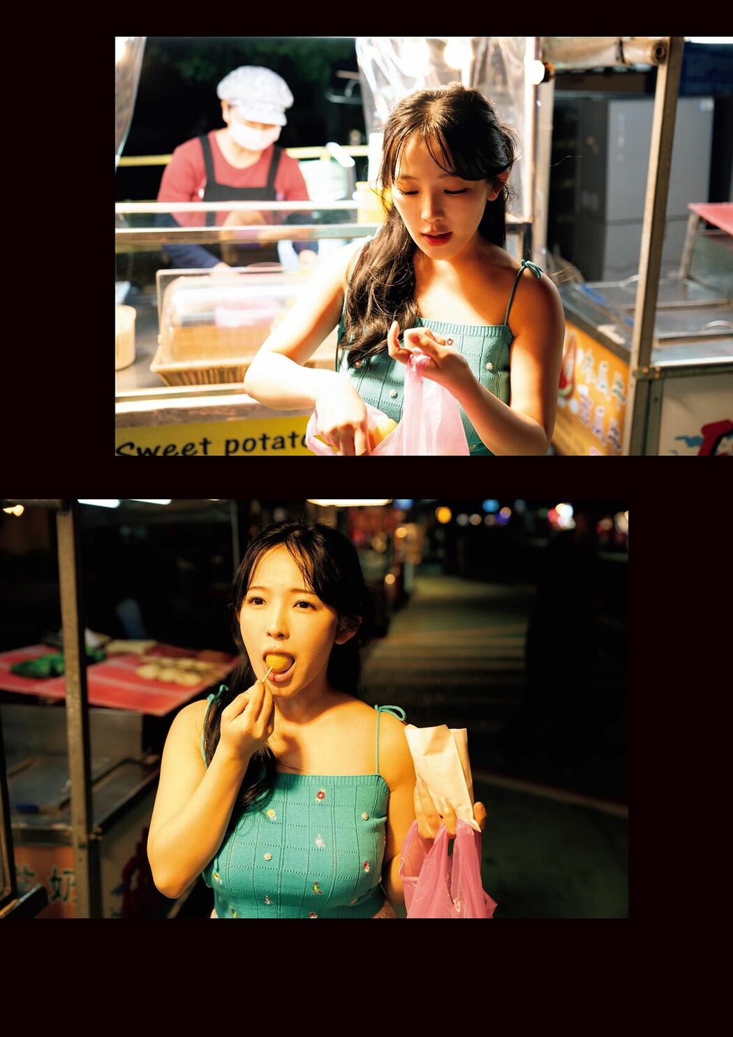 JP Amaki Jun 天木じゅん – デジタル限定豪華版24ページ増 写真集 あまぽち Part01 (63P)