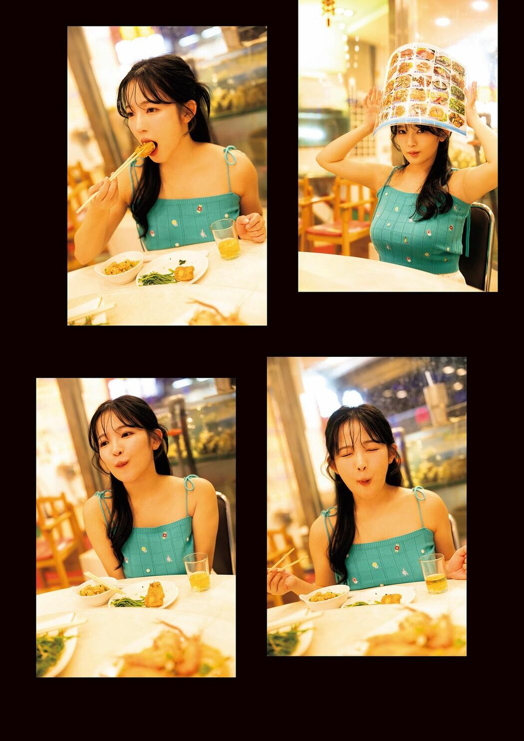 JP Amaki Jun 天木じゅん – デジタル限定豪華版24ページ増 写真集 あまぽち Part01 (63P)