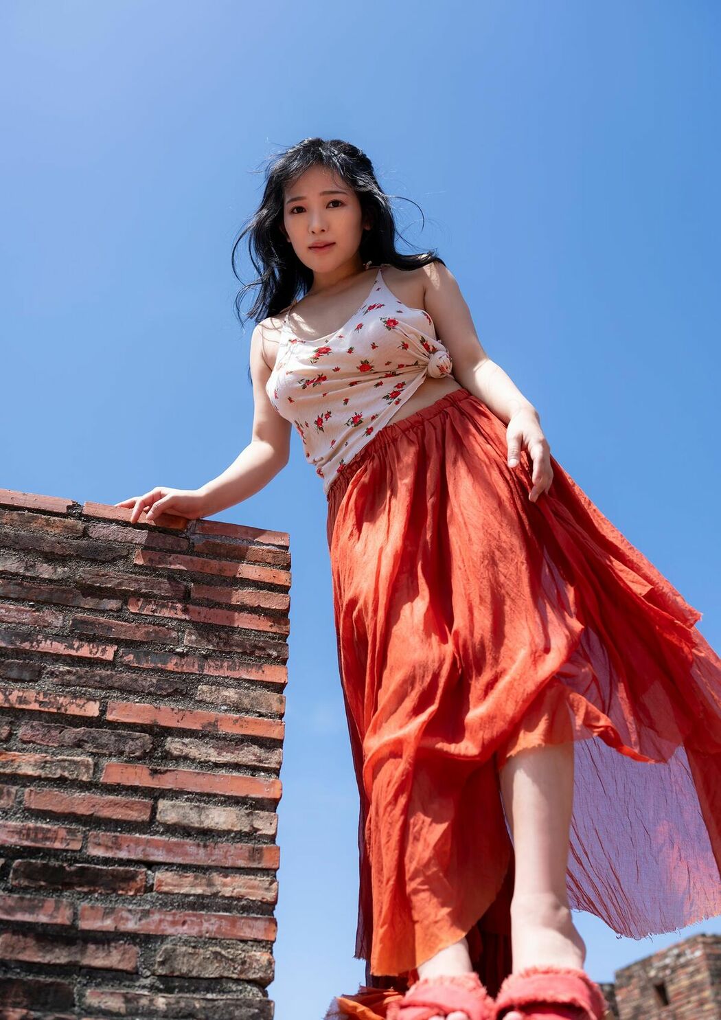 JP Amaki Jun 天木じゅん – デジタル限定豪華版24ページ増 写真集 あまぽち Part01 (63P)