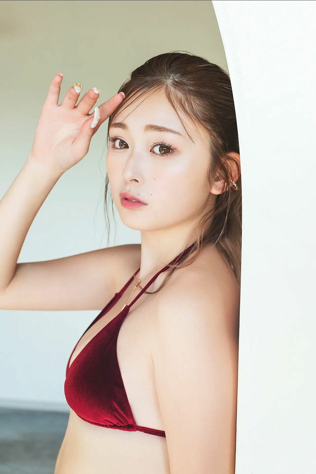 JP Yuna Kogawa 古川優奈 – FRIDAYデジタル写真集 メロい革命 Vol.2 (57P)