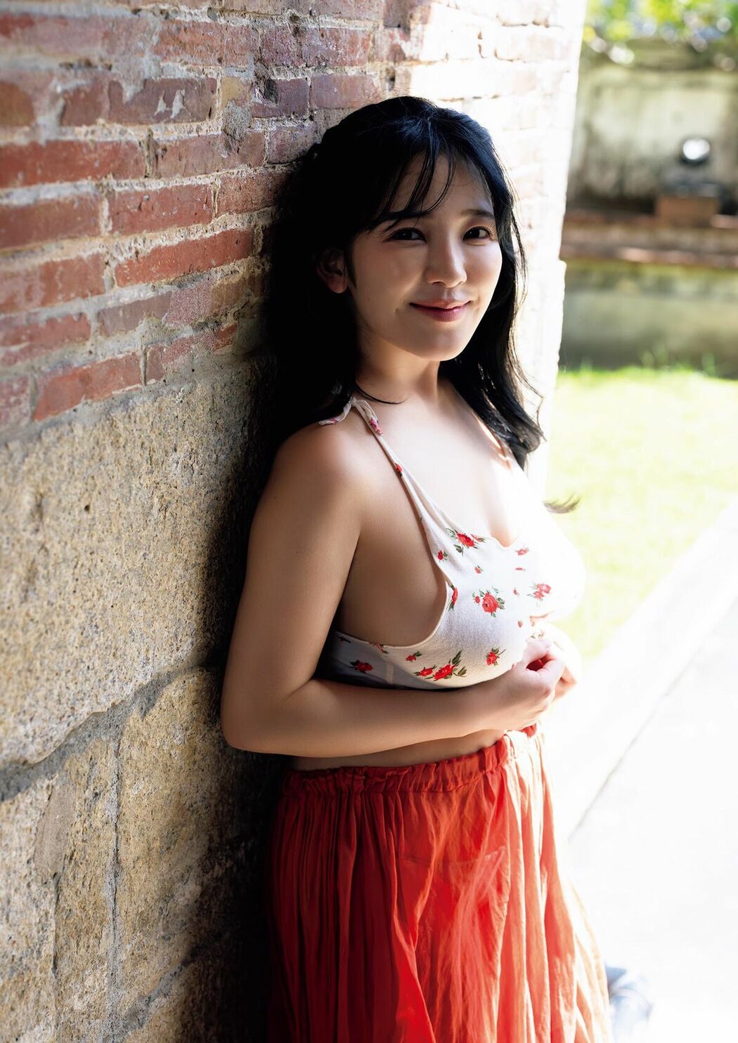 JP Amaki Jun 天木じゅん – デジタル限定豪華版24ページ増 写真集 あまぽち Part01 (63P)