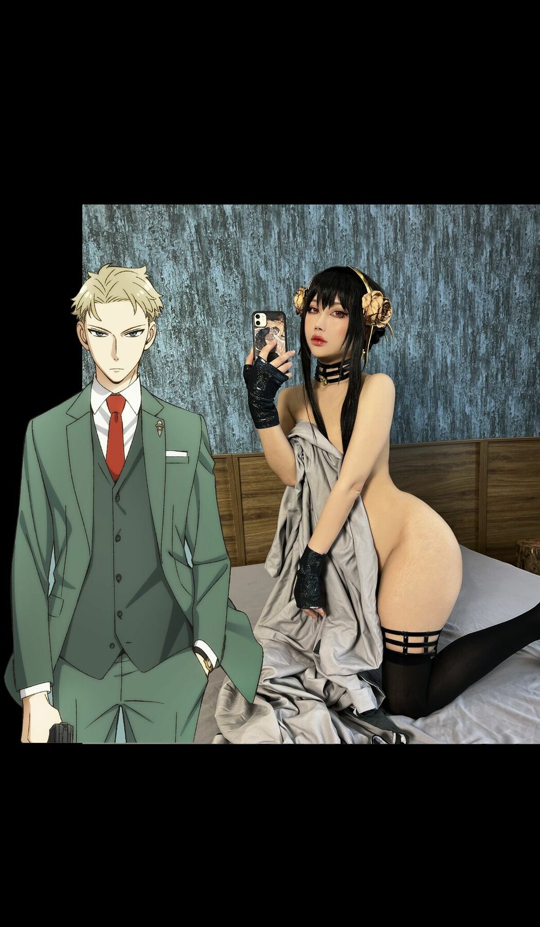 Coser@Choi Ji Yun – Yor Forger (57P)