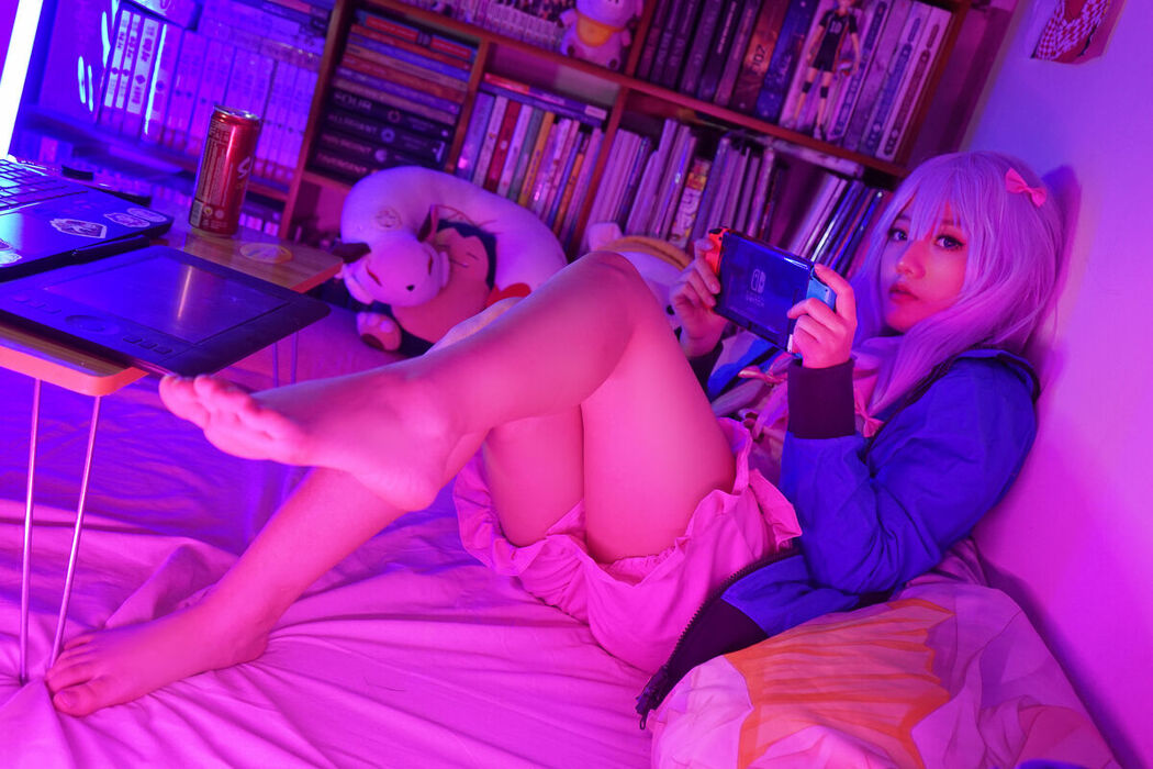 Coser@Messie Huang – Sagiri (36P)