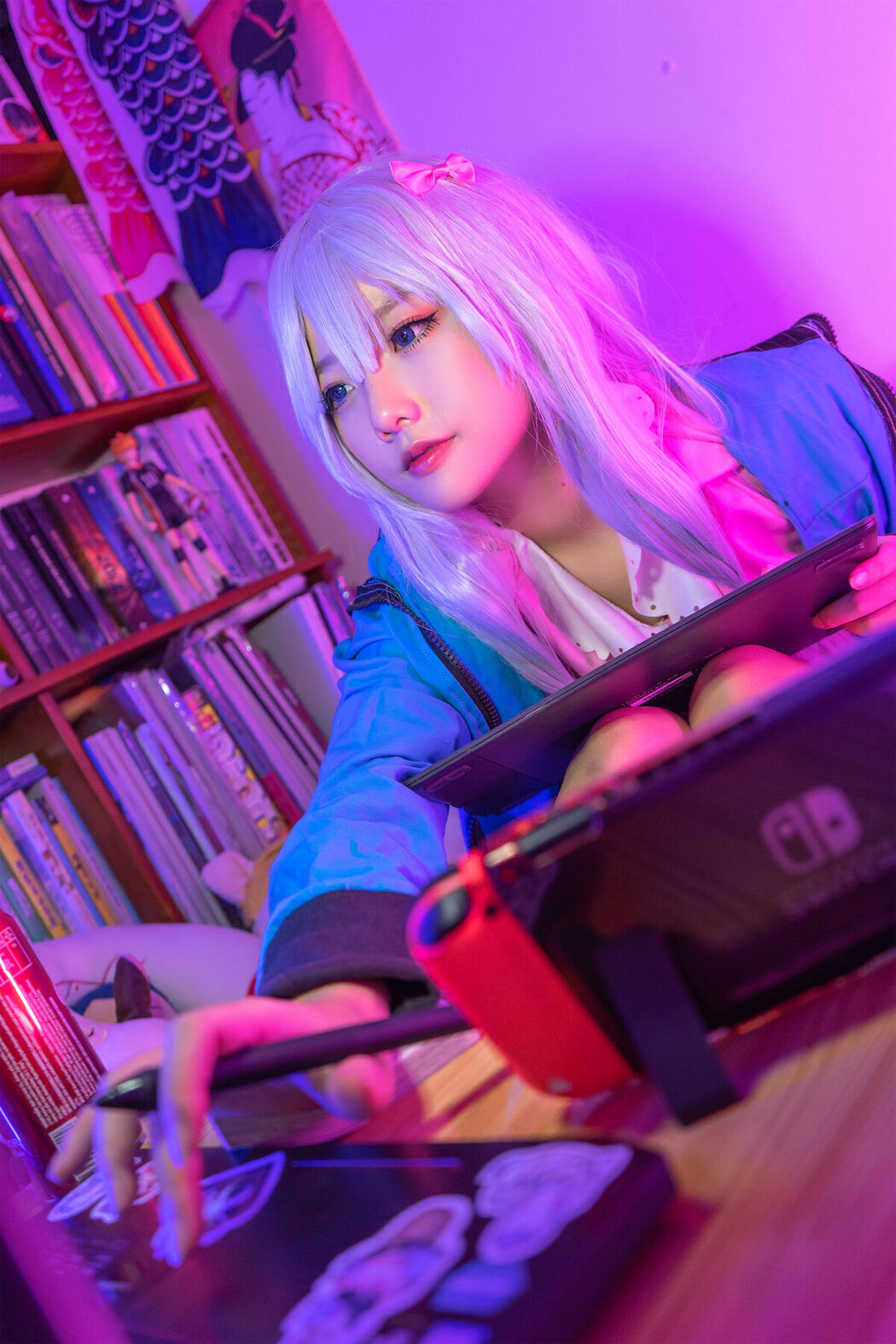 Coser@Messie Huang – Sagiri (36P)