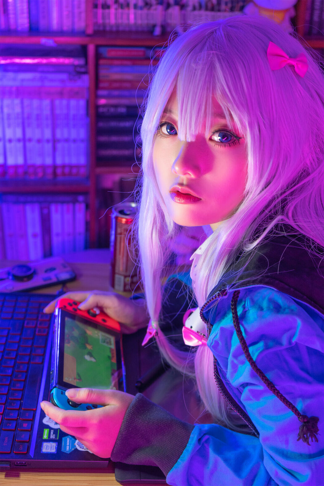 Coser@Messie Huang – Sagiri (36P)