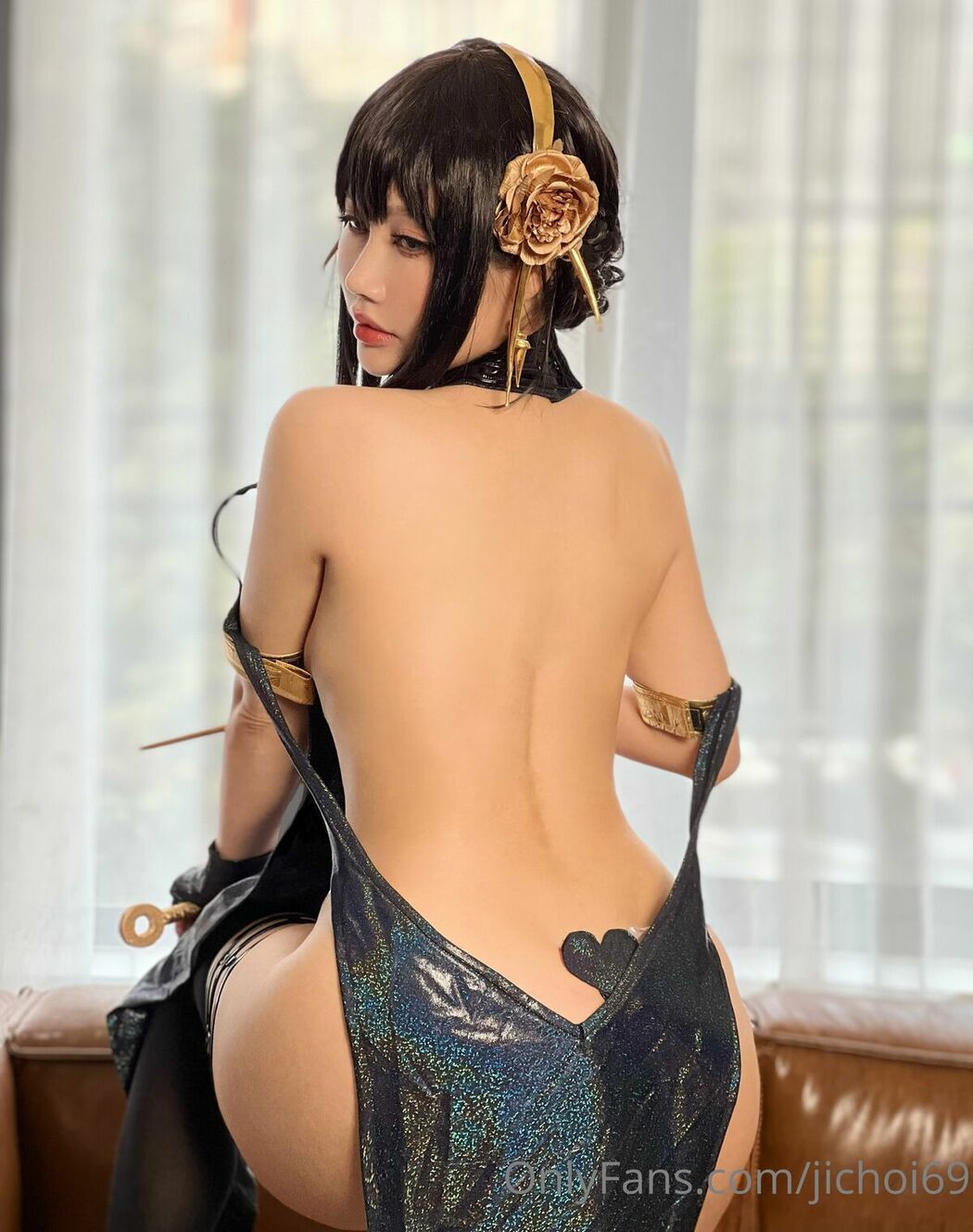 Coser@Choi Ji Yun – Yor Forger (57P)