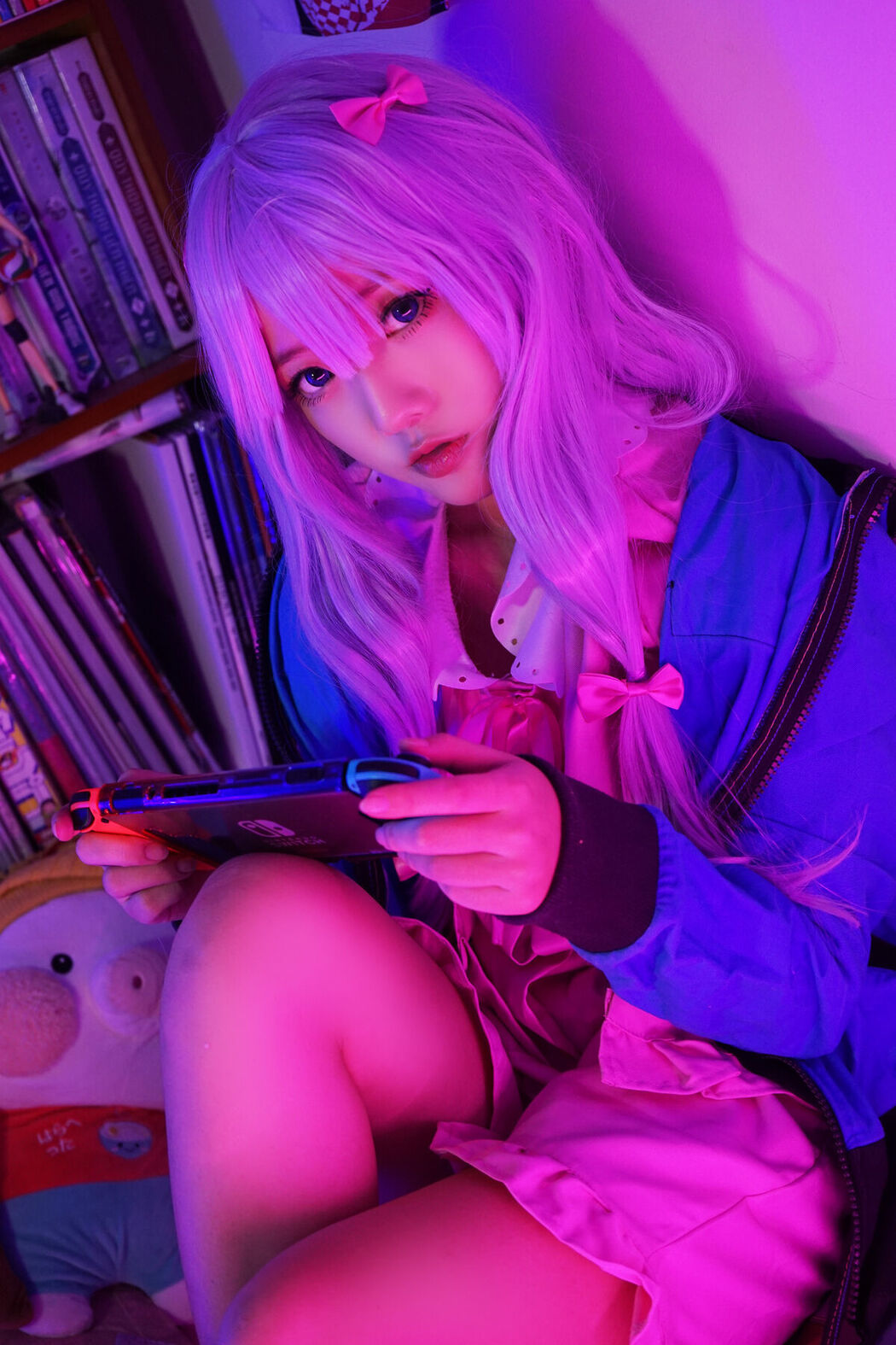 Coser@Messie Huang – Sagiri (36P)