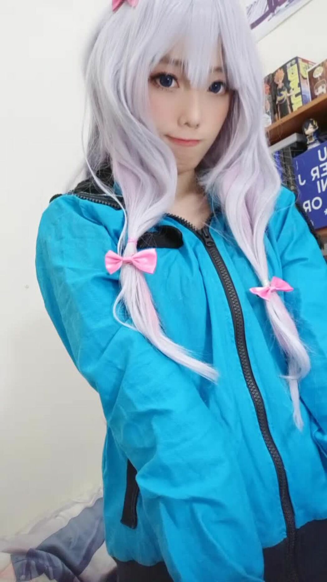 Coser@Messie Huang – Sagiri (36P)