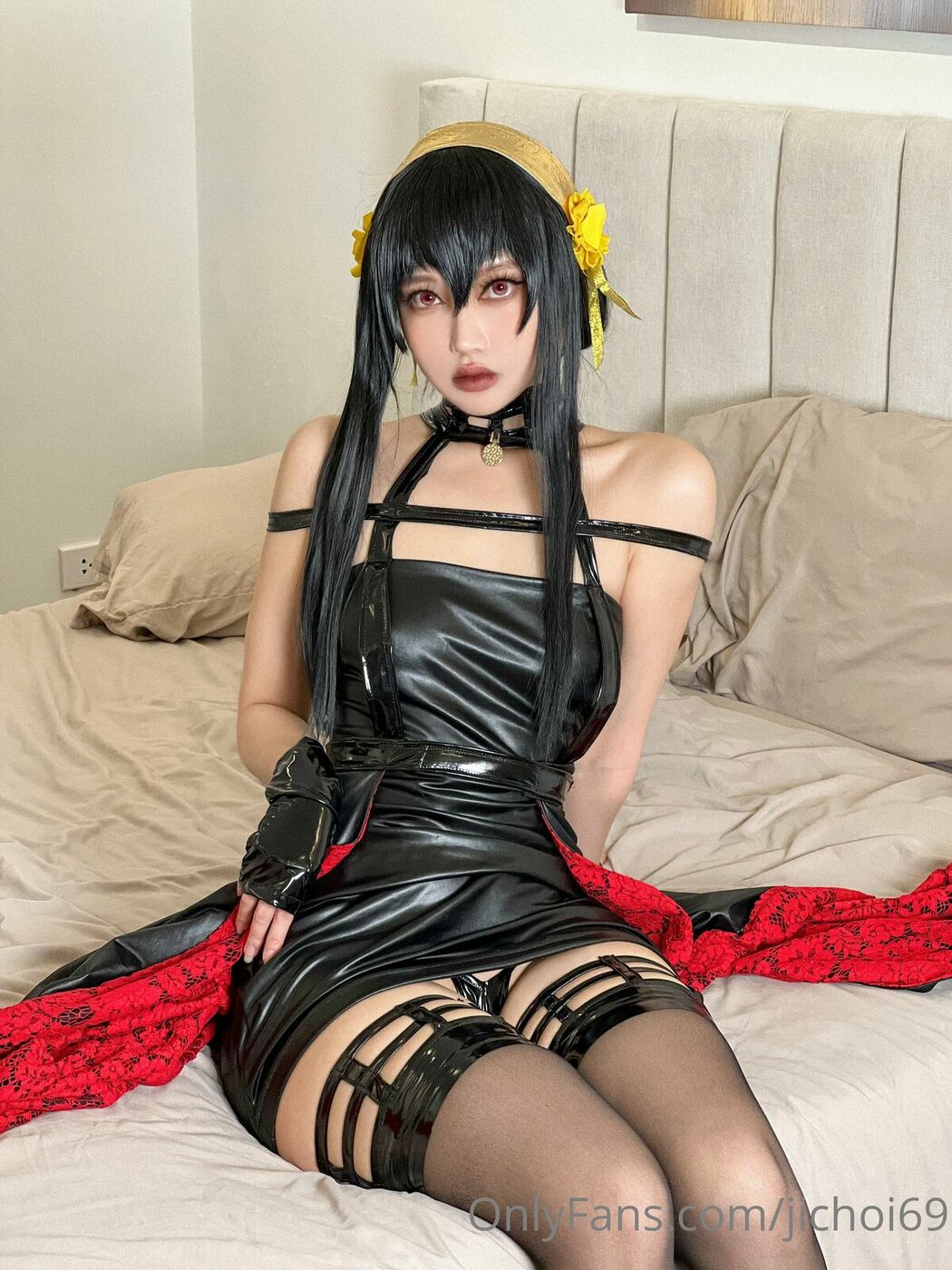 Coser@Choi Ji Yun – Yor Forger (57P)