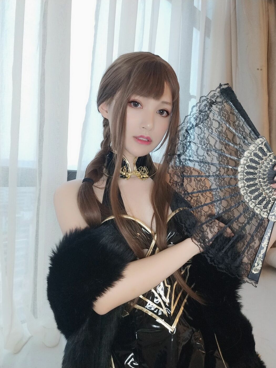 Coser@木之本果 – 旗袍本 夜莺 (76P – 3V)