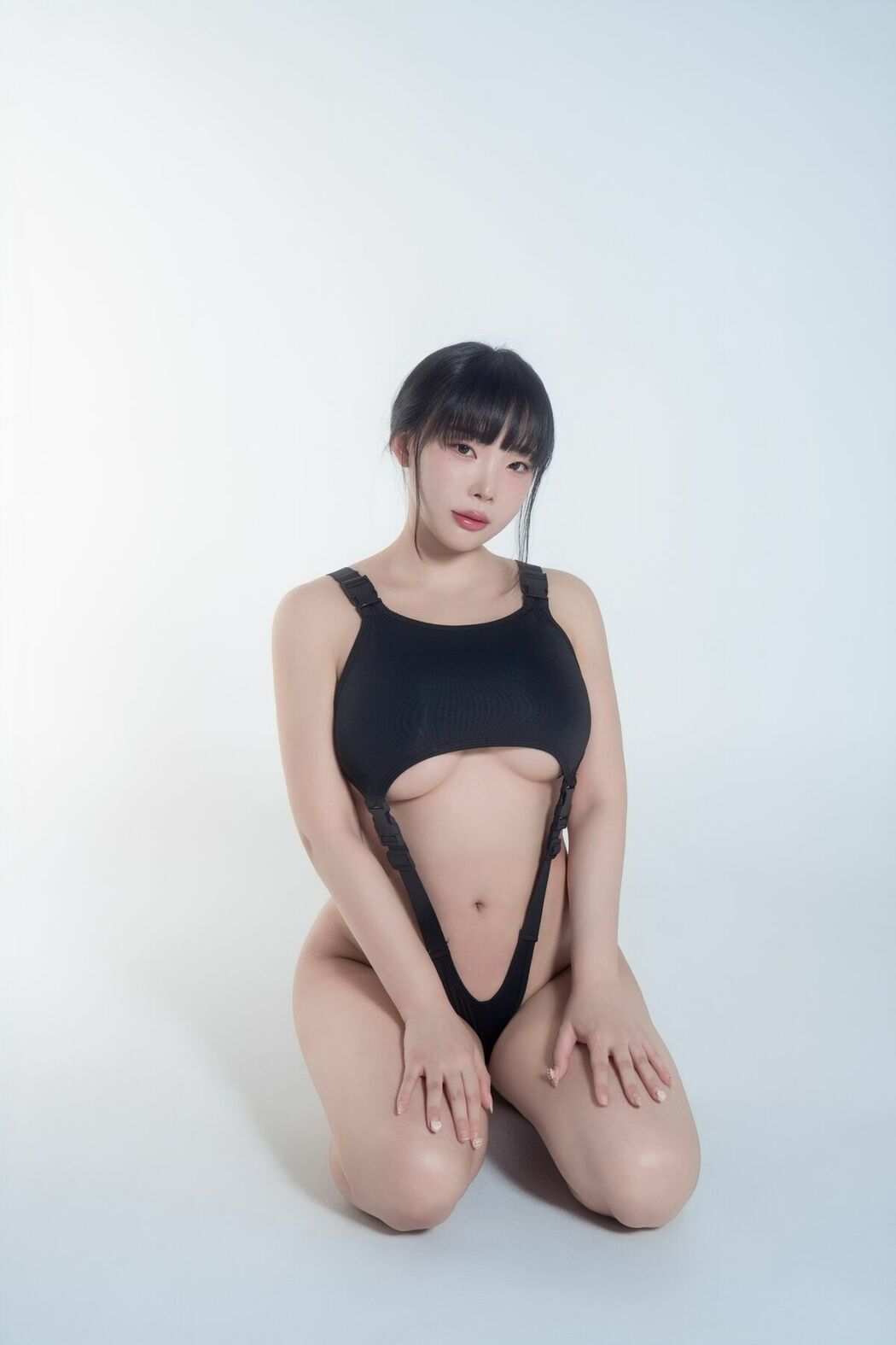 Kang In-kyung 강인경 – x Hoorizon Part02 (59P)