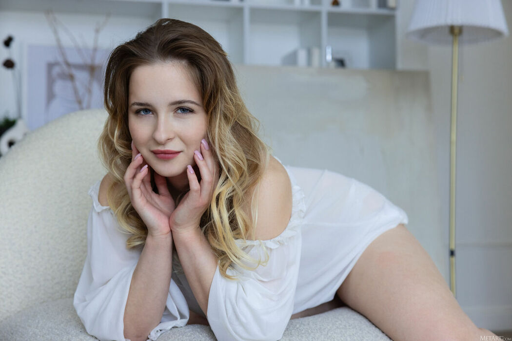 MetArt Neu Ling – Sheer Enticement Part01 (52P)