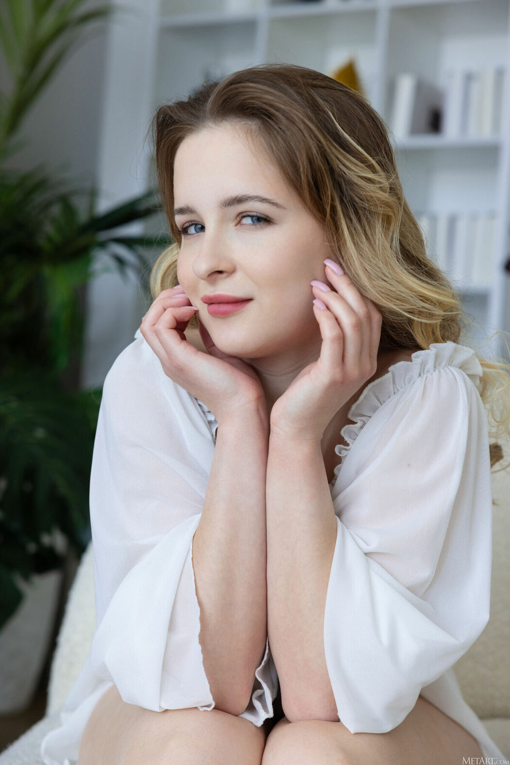 MetArt Neu Ling – Sheer Enticement Part01 (52P)