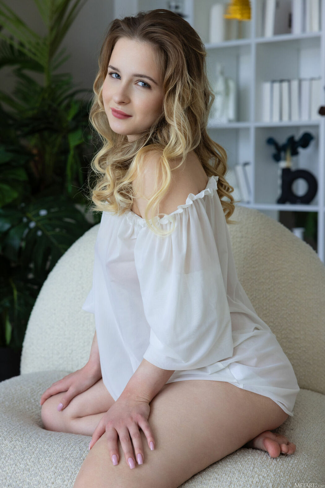 MetArt Neu Ling – Sheer Enticement Part01 (52P)