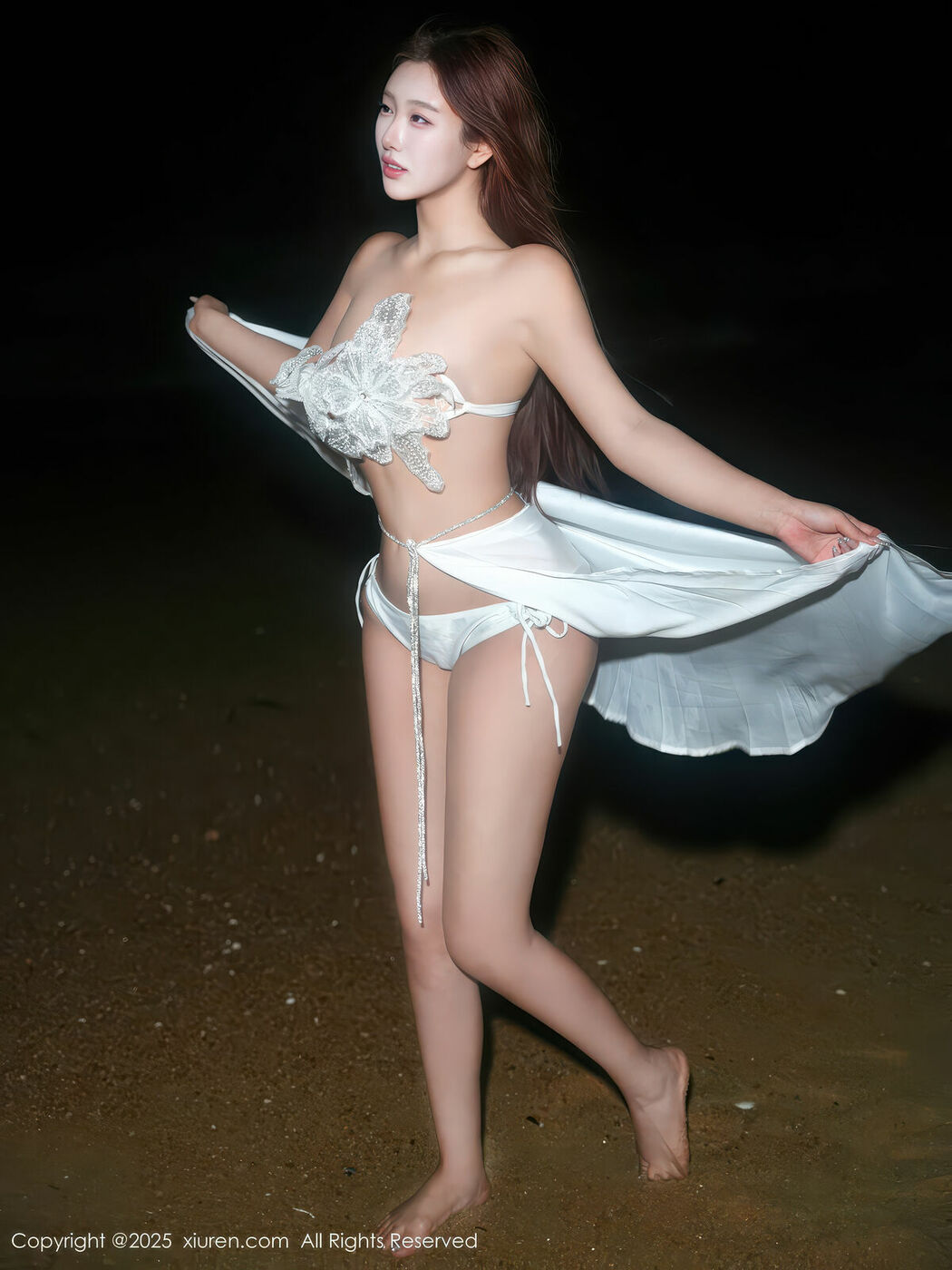 XiuRen秀人网 No.11164 Jin Yun Xi Yuki (77P)