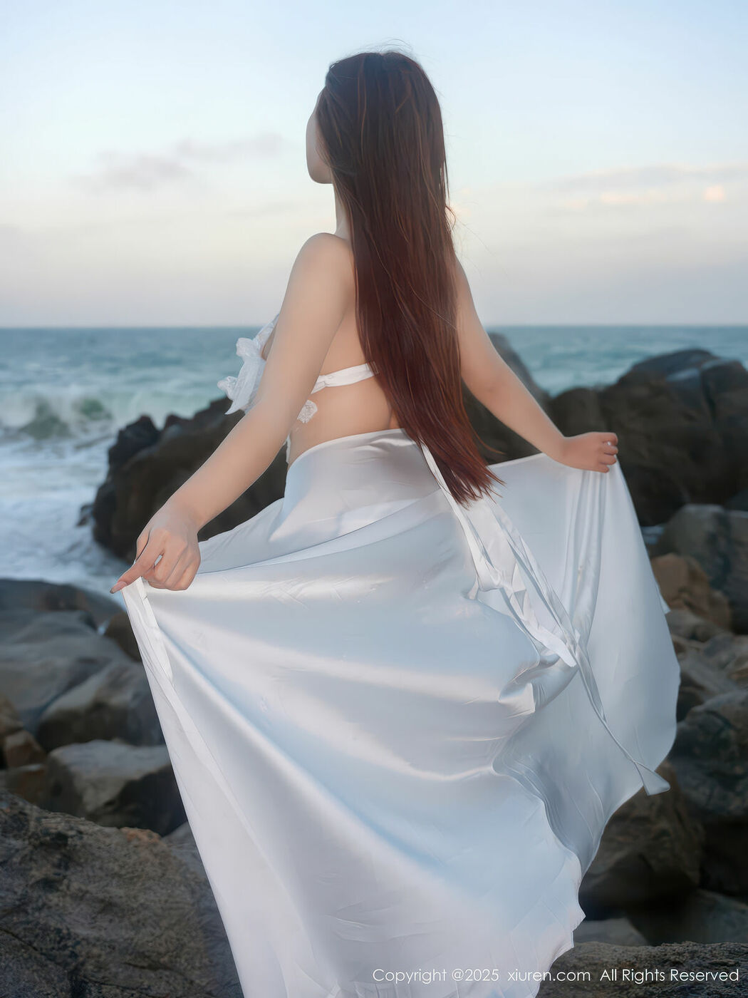 XiuRen秀人网 No.11164 Jin Yun Xi Yuki (77P)