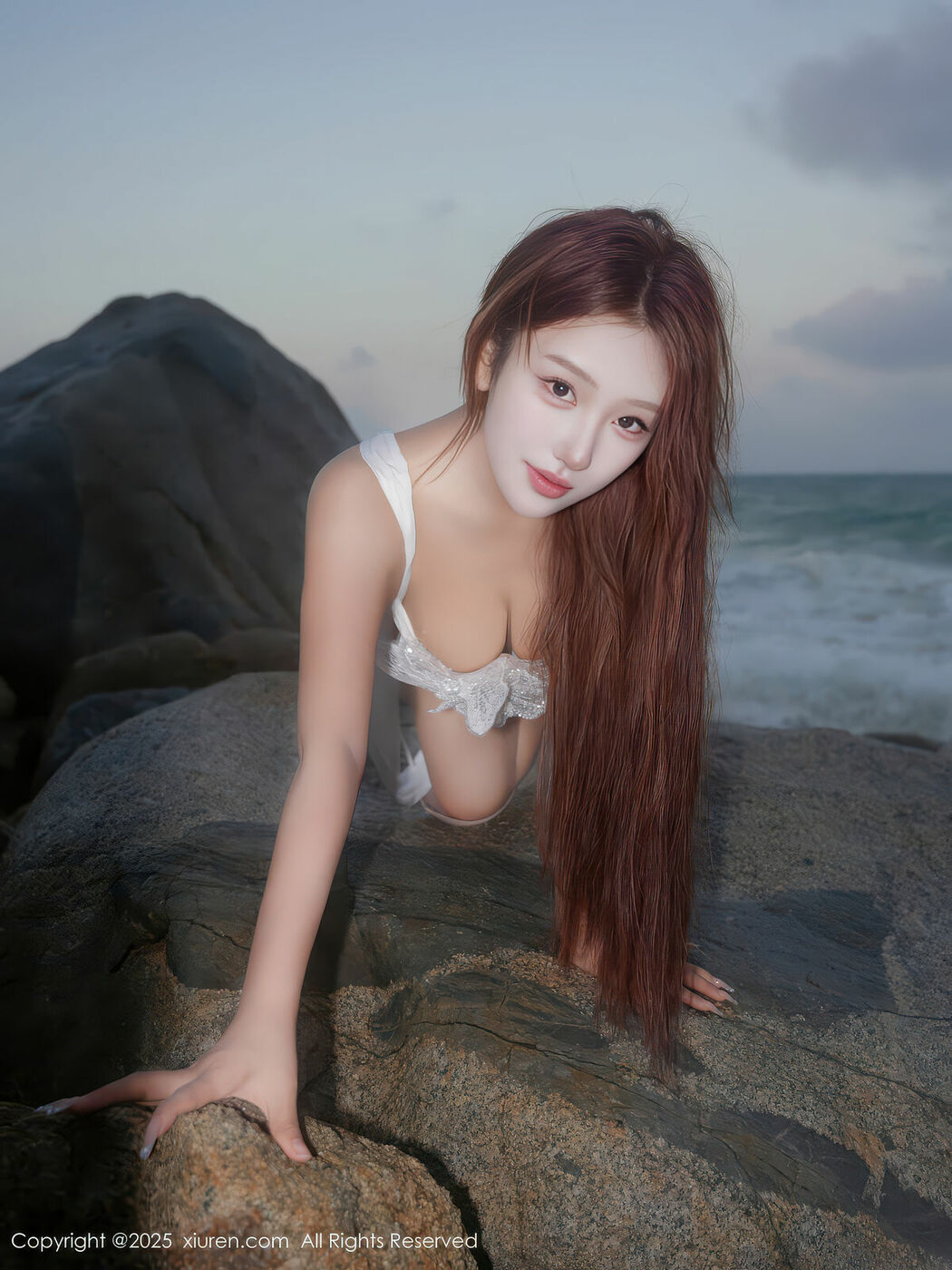 XiuRen秀人网 No.11164 Jin Yun Xi Yuki (77P)