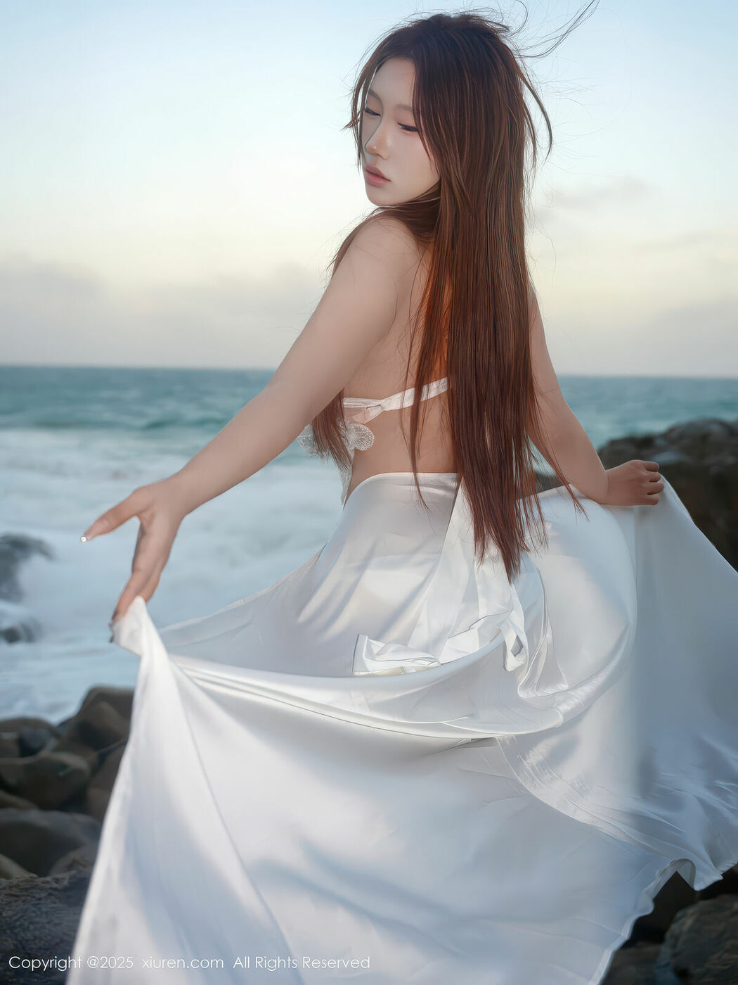 XiuRen秀人网 No.11164 Jin Yun Xi Yuki (77P)