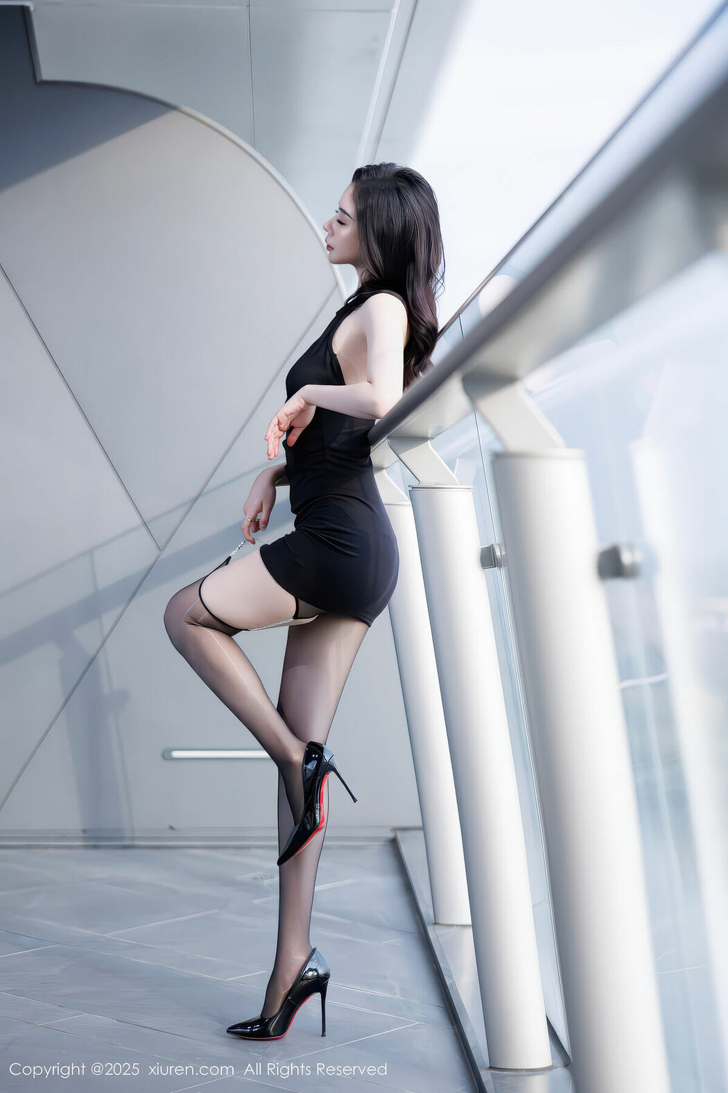 XiuRen秀人网 No.11167 Xin Yue (86P)