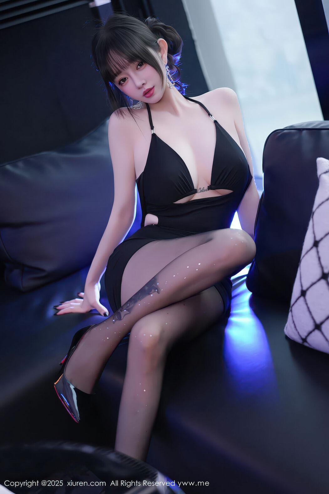 XiuRen秀人网 No.11165 Wang Yu Chun (74P)