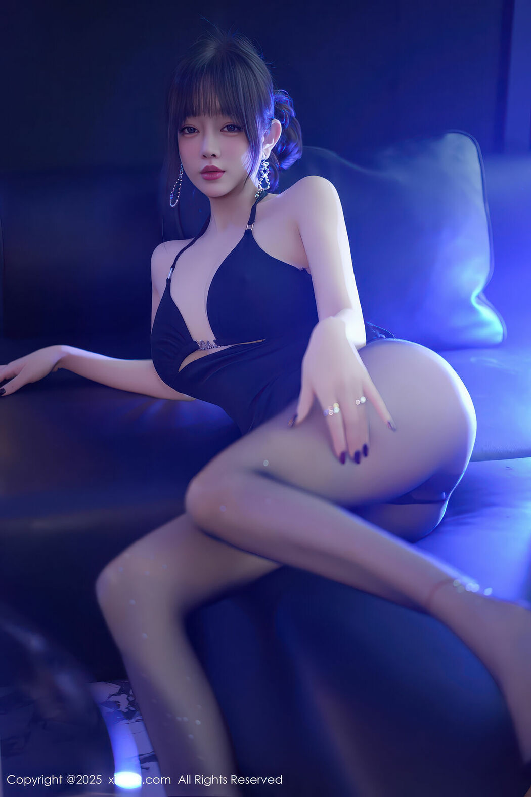 XiuRen秀人网 No.11165 Wang Yu Chun (74P)