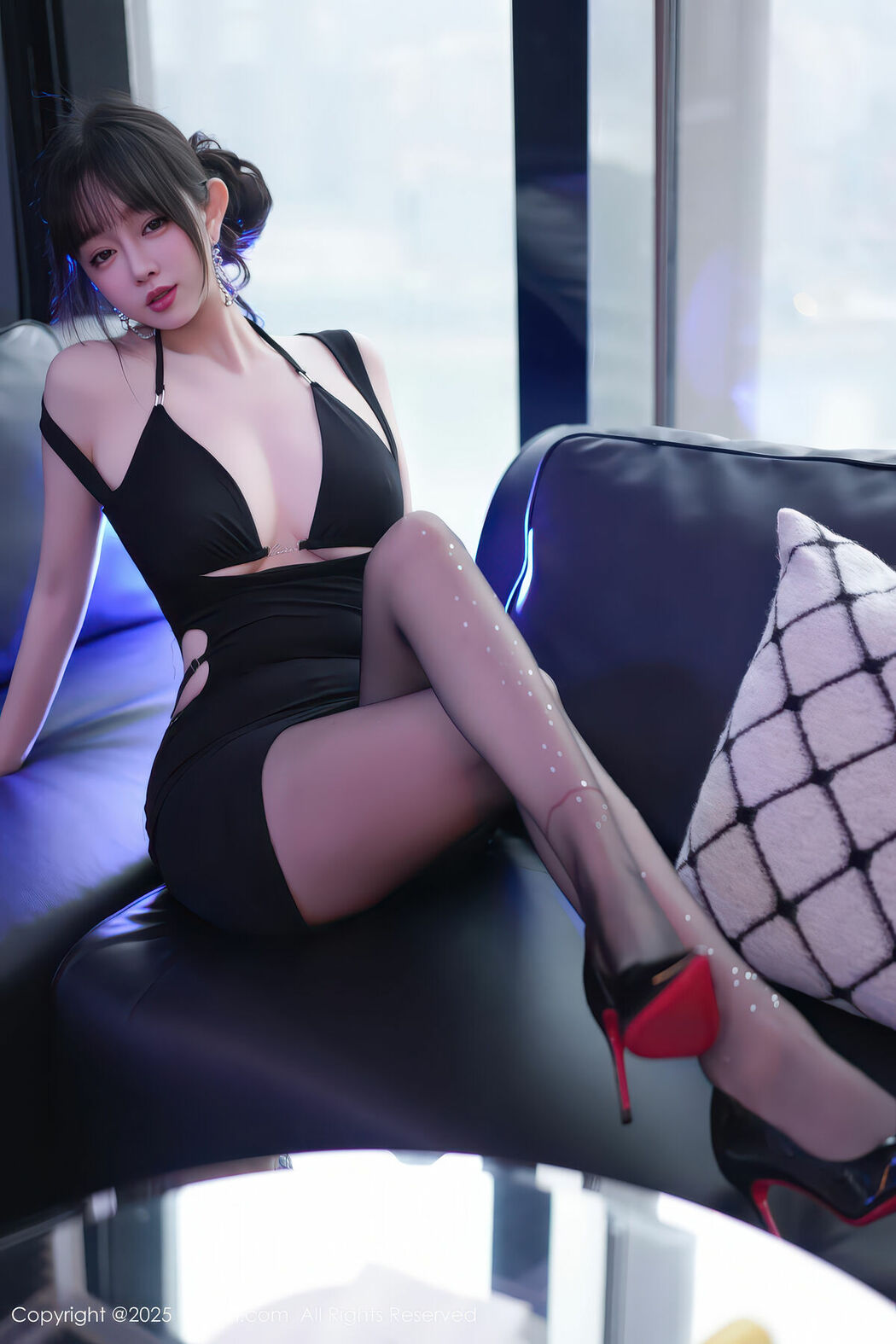 XiuRen秀人网 No.11165 Wang Yu Chun (74P)