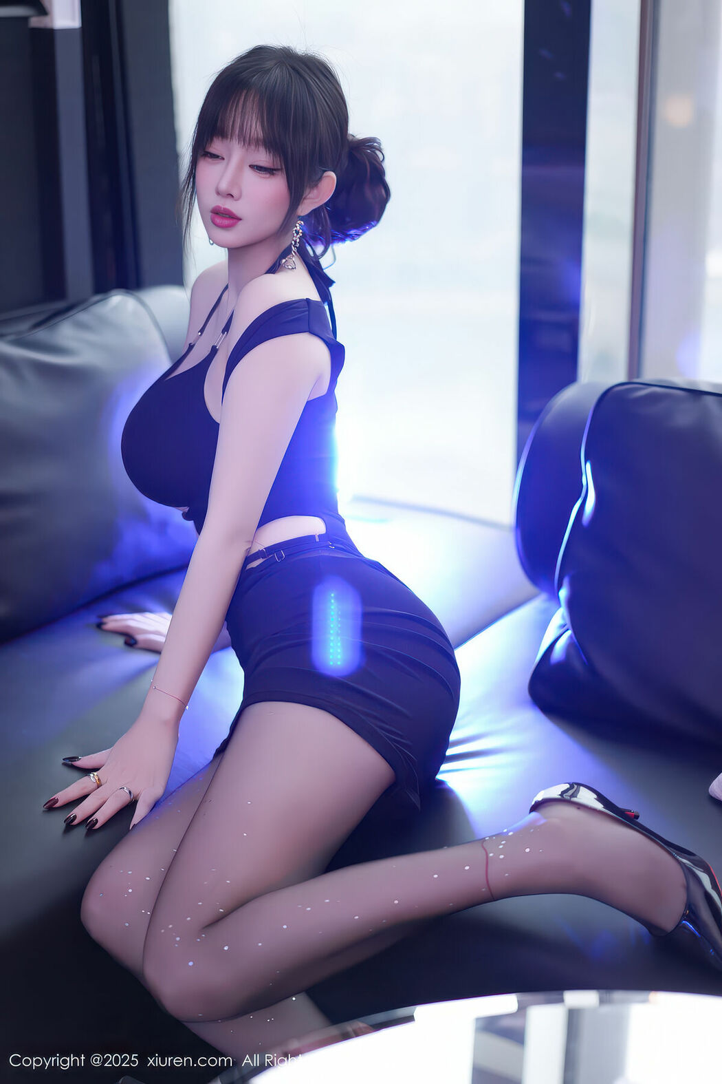 XiuRen秀人网 No.11165 Wang Yu Chun (74P)