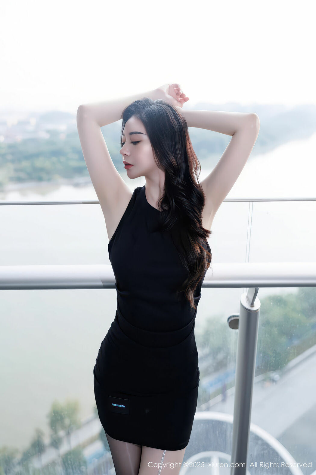 XiuRen秀人网 No.11167 Xin Yue (86P)