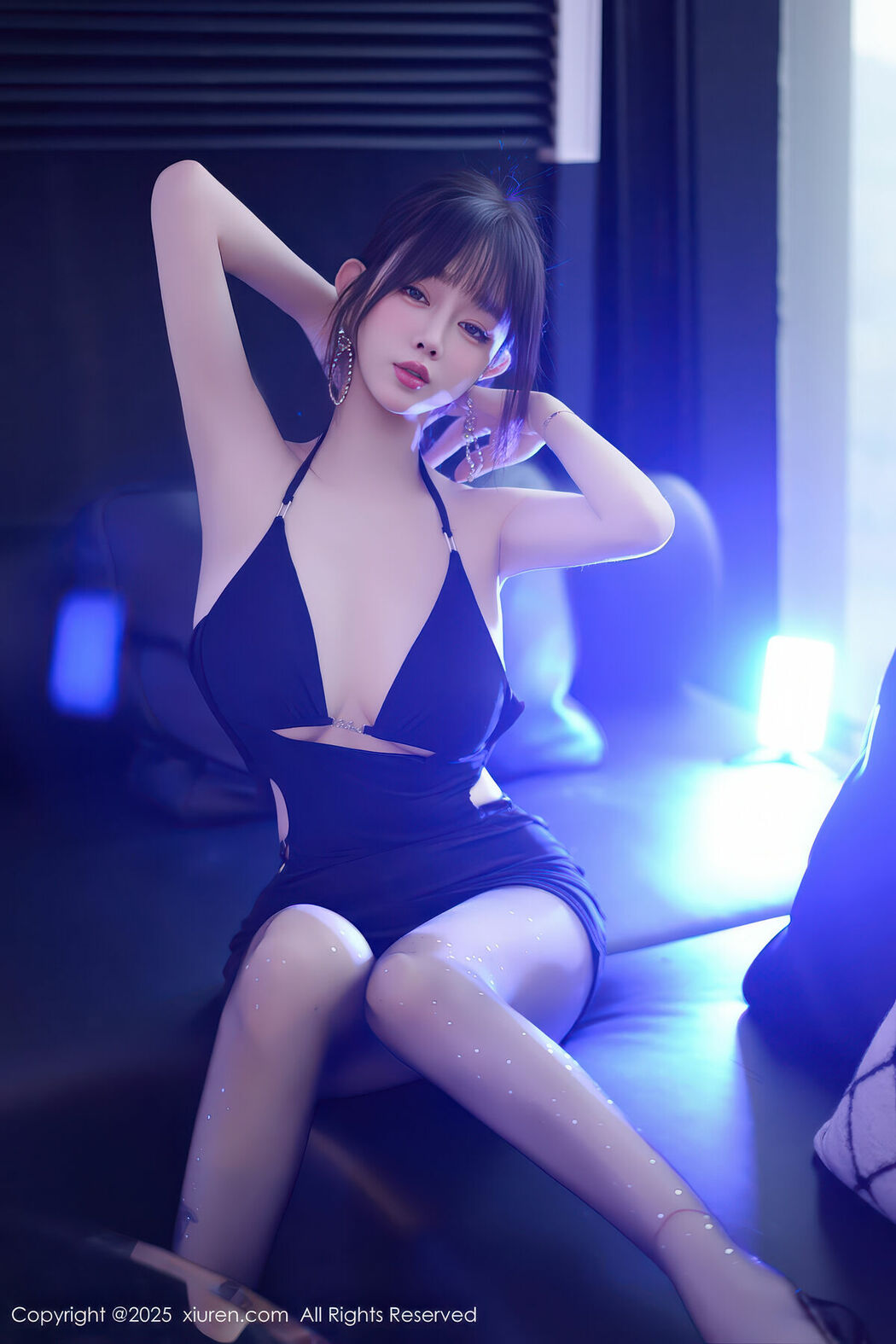 XiuRen秀人网 No.11165 Wang Yu Chun (74P)