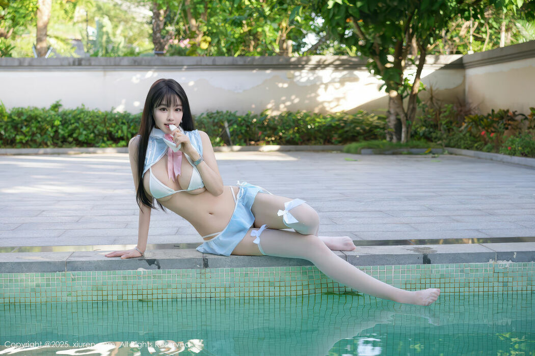 XiuRen秀人网 No.11170 Xin Shang Ke Flora (63P)