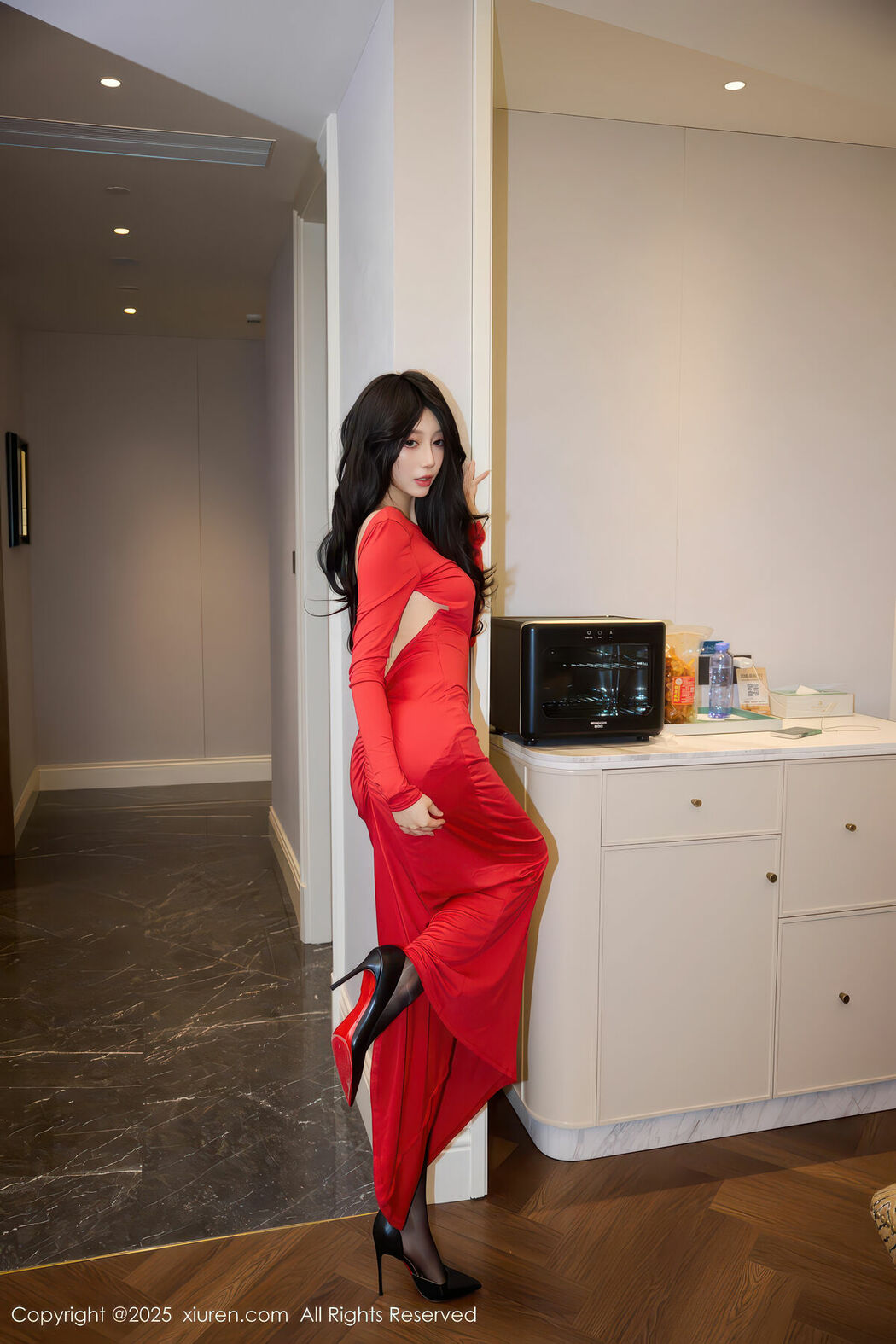 XiuRen秀人网 No.11169 Yue Er Yue Er (72P)