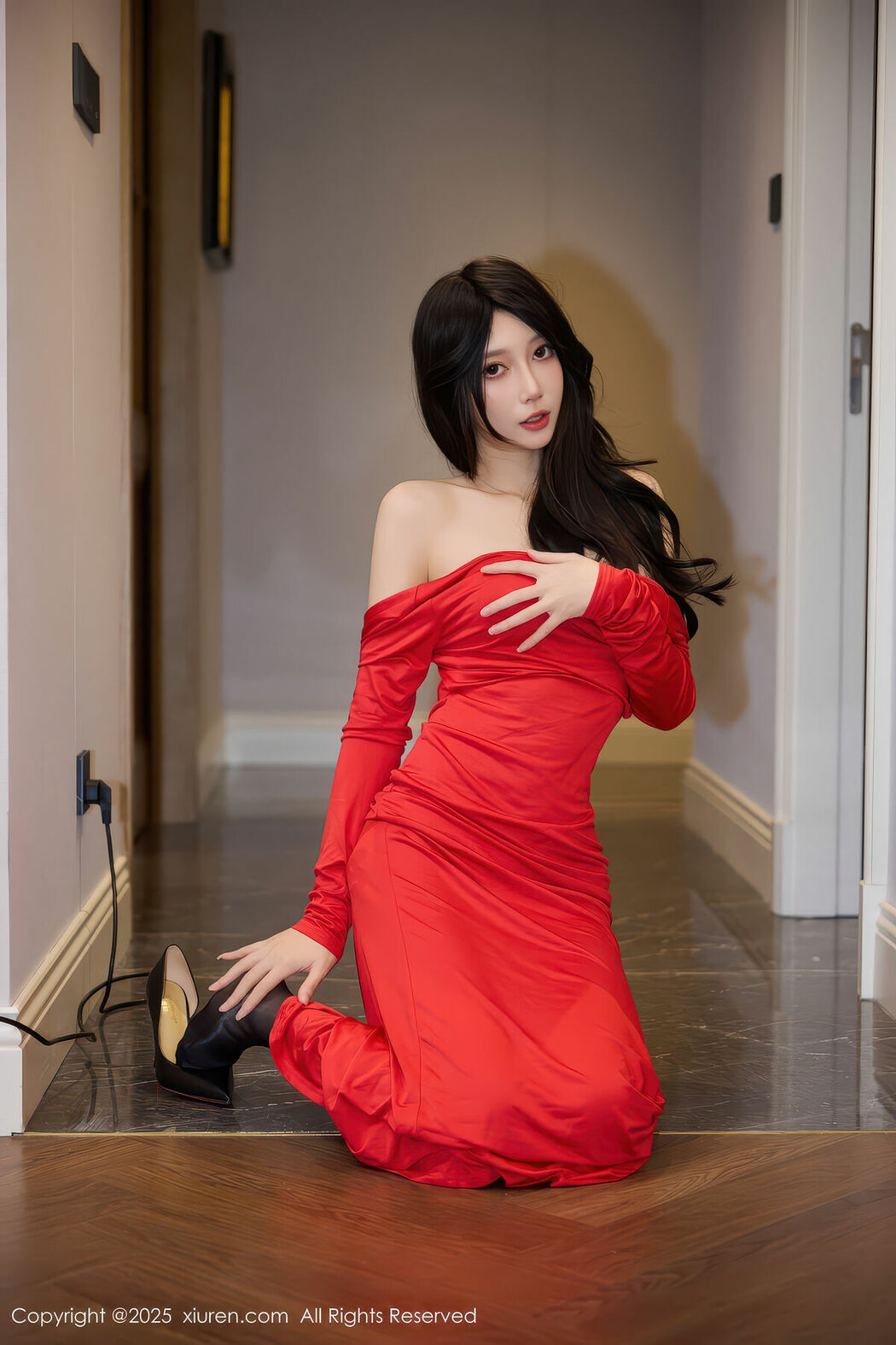 XiuRen秀人网 No.11169 Yue Er Yue Er (72P)